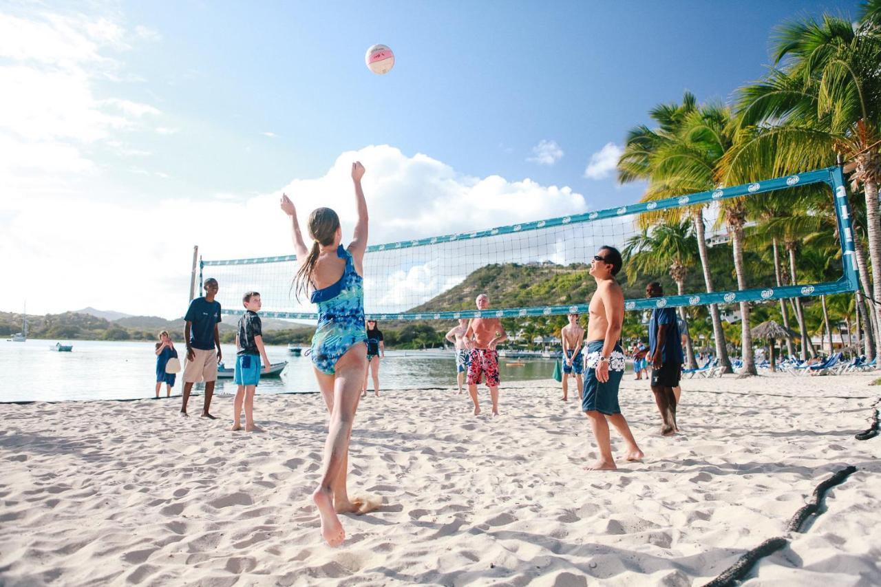 St. James'S Club Resort Mamora Bay Екстериор снимка