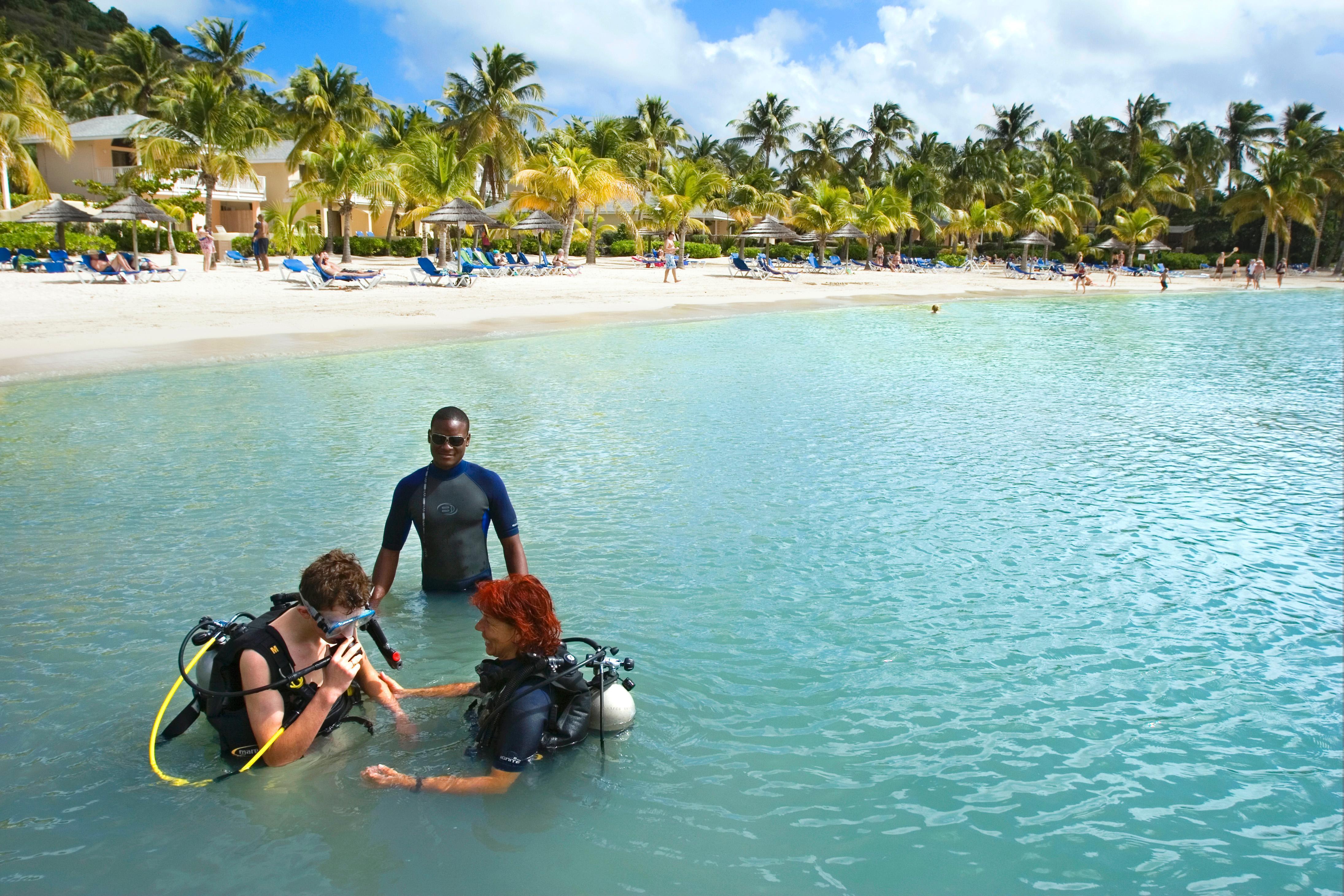 St. James'S Club Resort Mamora Bay Съоръжения снимка