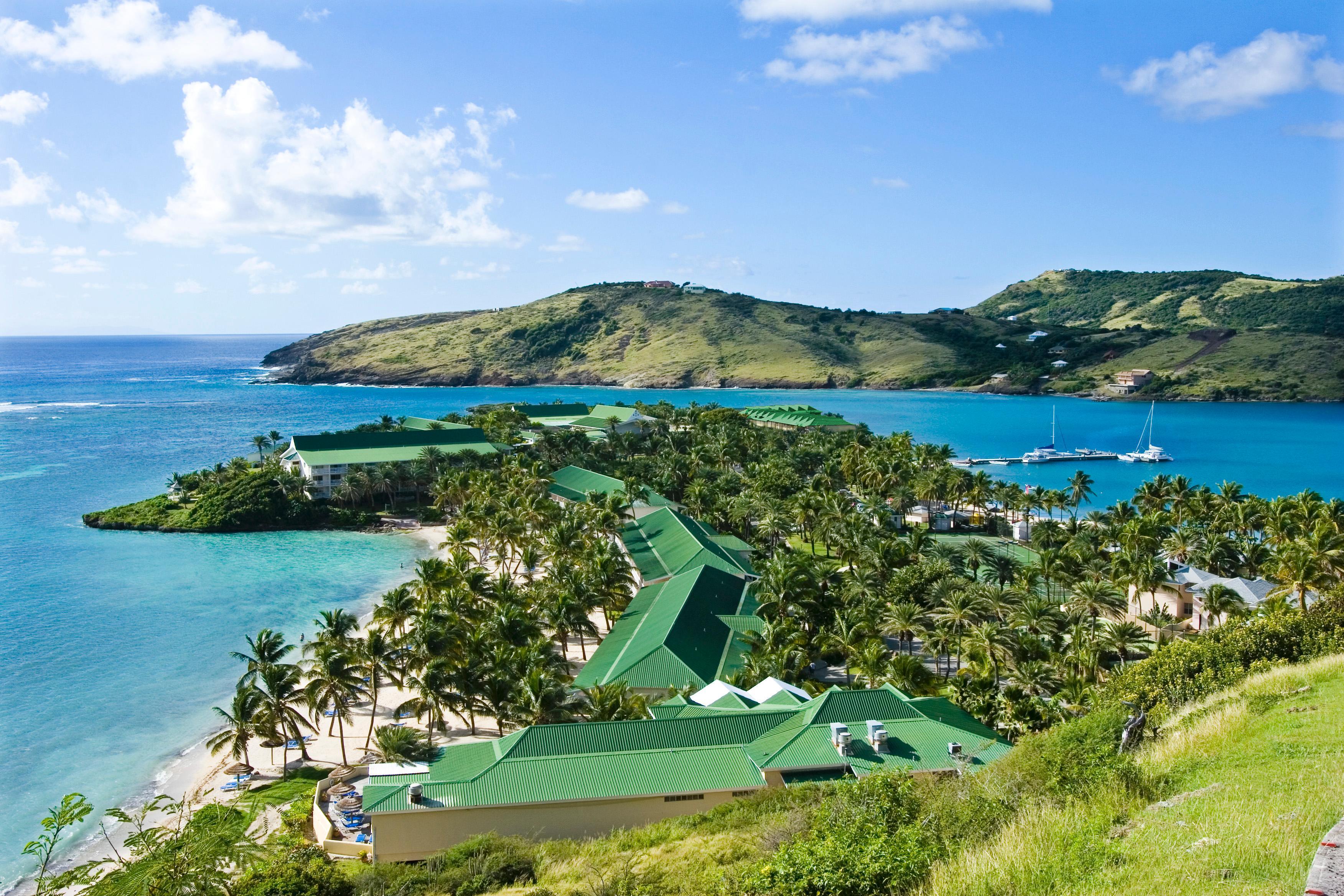 St. James'S Club Resort Mamora Bay Екстериор снимка