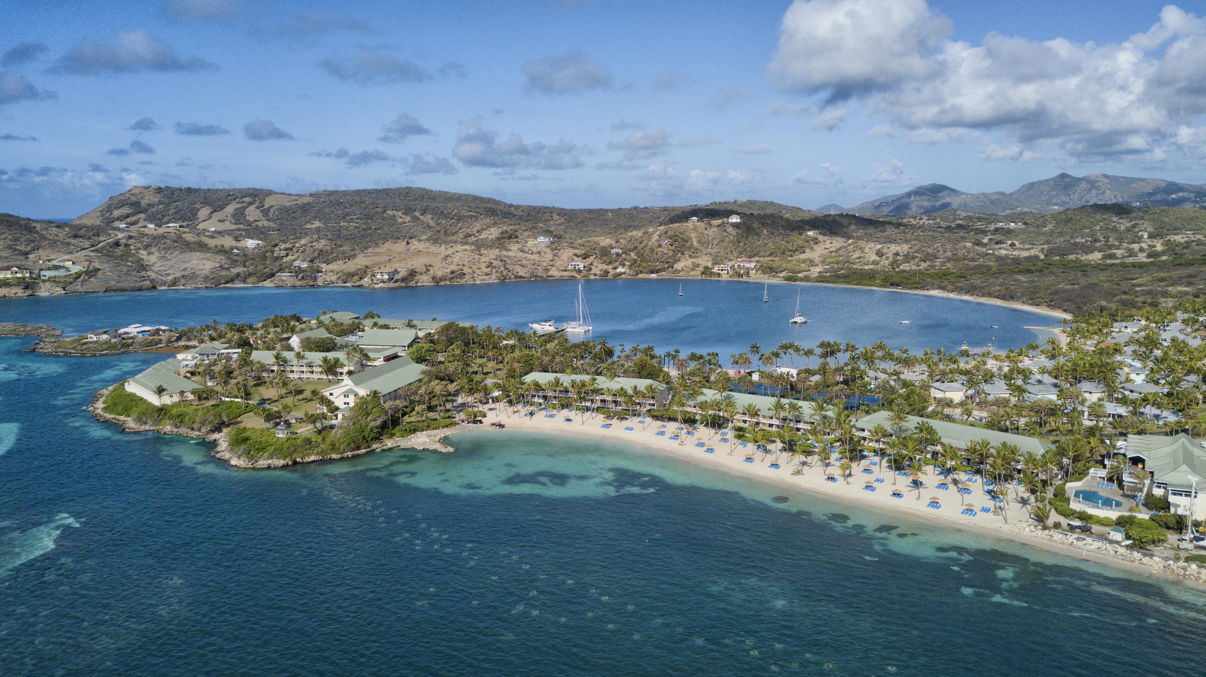St. James'S Club Resort Mamora Bay Екстериор снимка
