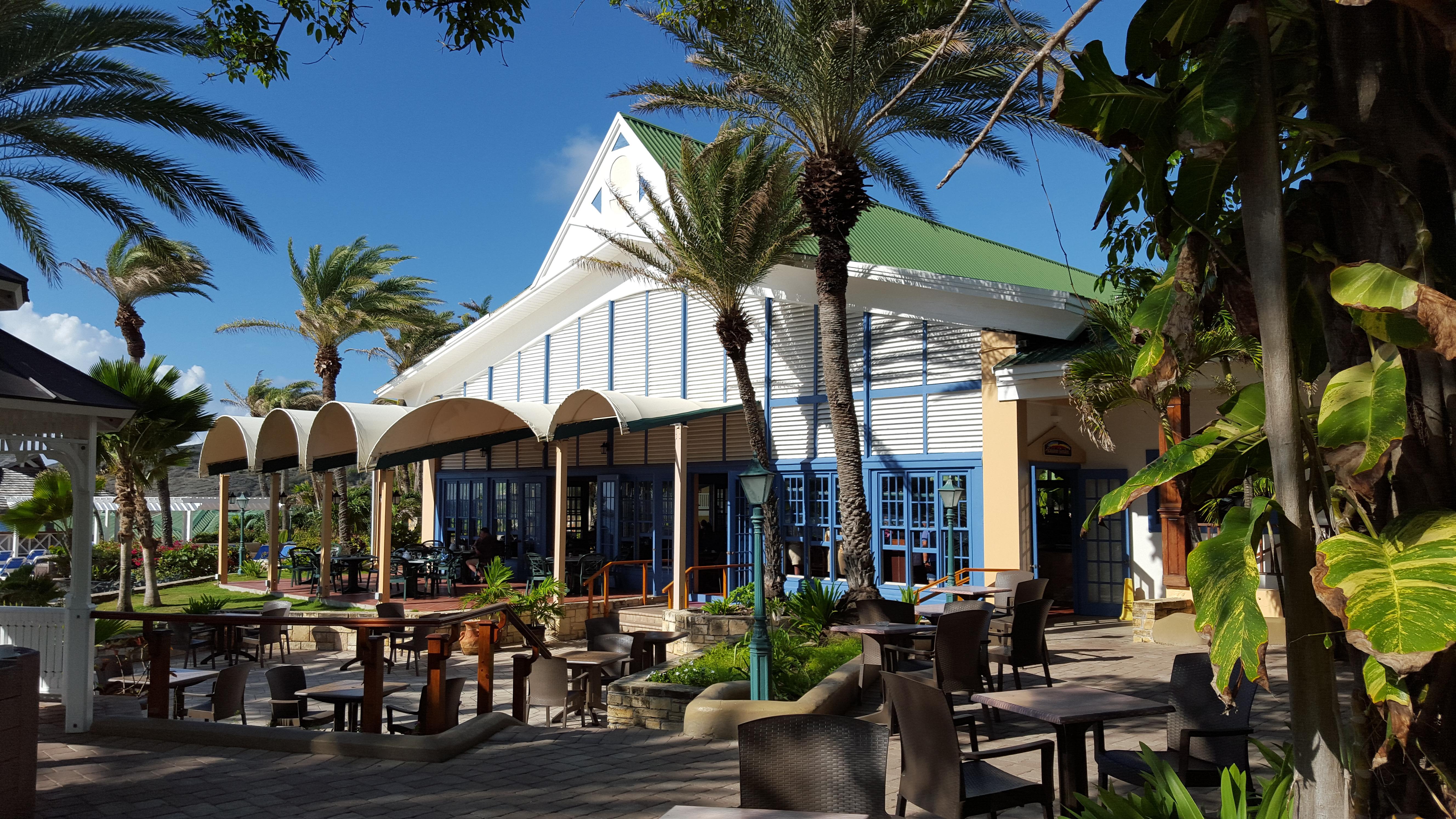 St. James'S Club Resort Mamora Bay Екстериор снимка