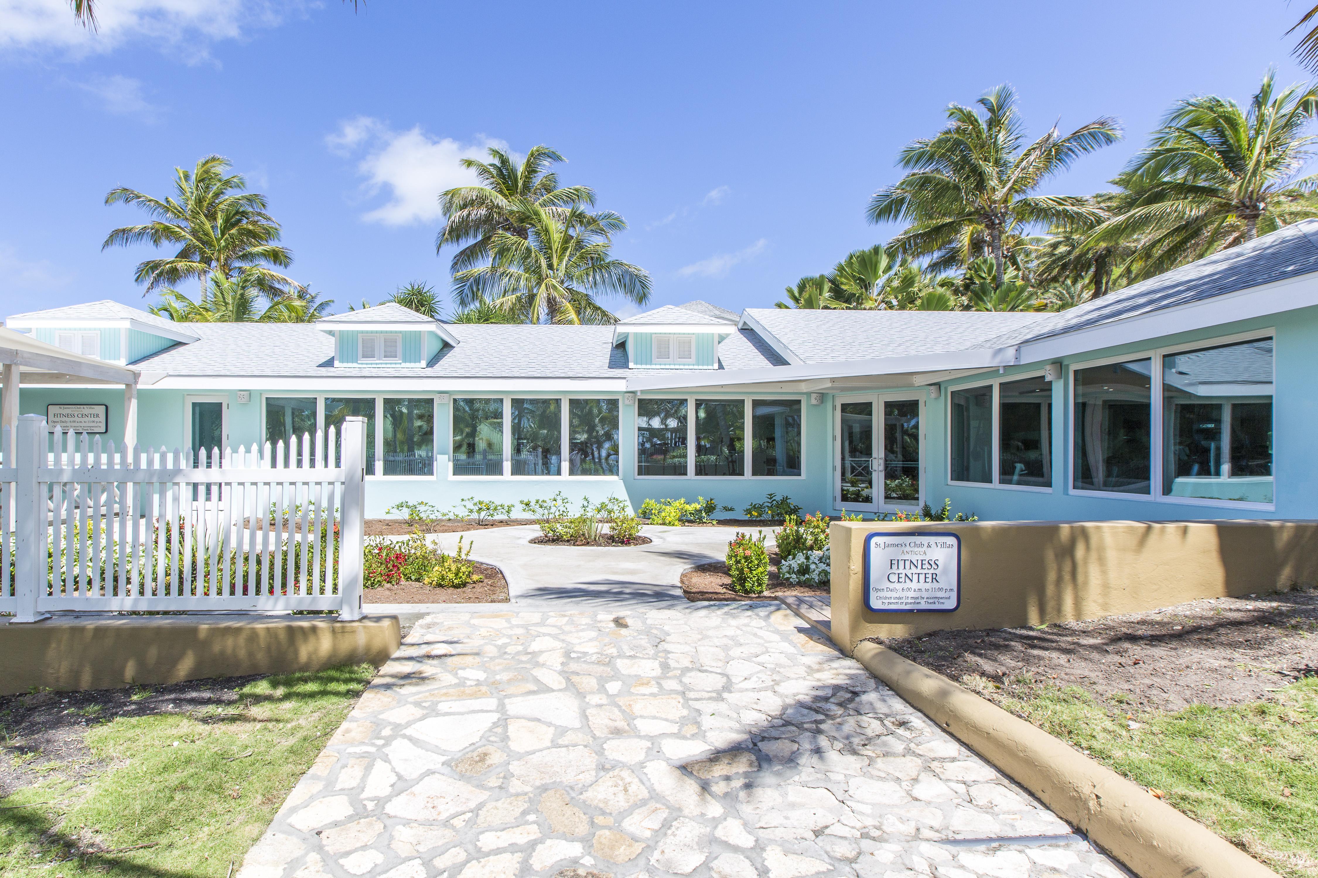St. James'S Club Resort Mamora Bay Екстериор снимка