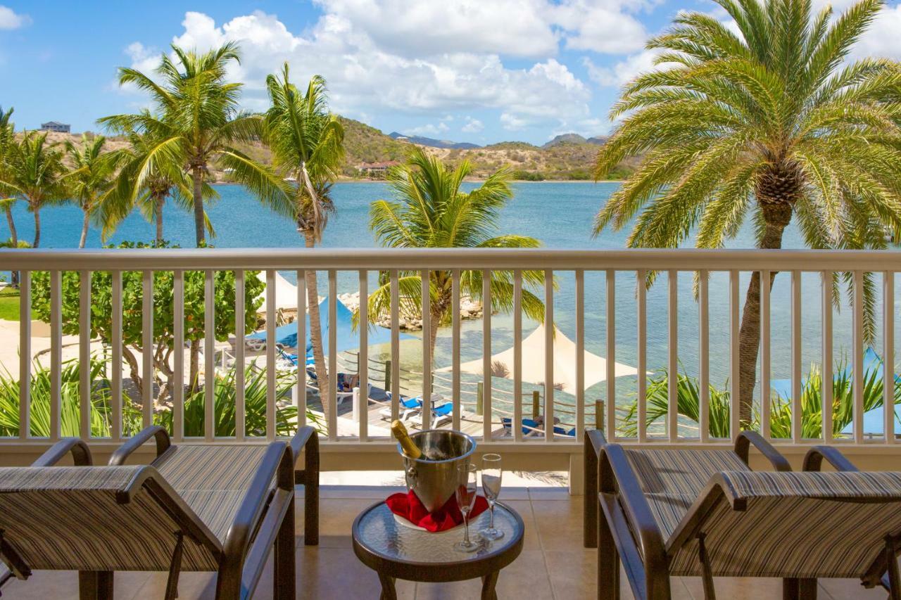 St. James'S Club Resort Mamora Bay Екстериор снимка